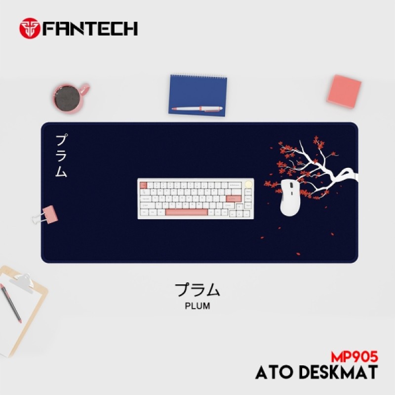 Fantech ATO MP905 Desk Mat (Plum)