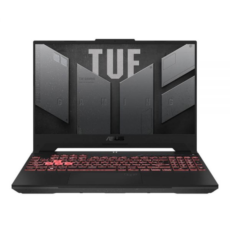 Asus TUF A15 2023 FA507NU Ryzen 7 7735HS / RTX 4050 / 16GB RAM / 512GB SSD / 15.6" FHD 144Hz Display