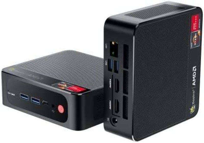 Beelink SER5 AMD Ryzen Mini PC Ryzen 5 5500U 16GB 500GB SSD, Winodws 11 Pro