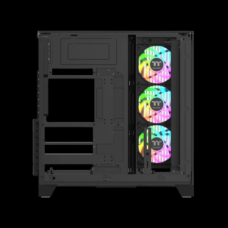 Thermaltake View 390 Air Mid Tower Case Black
