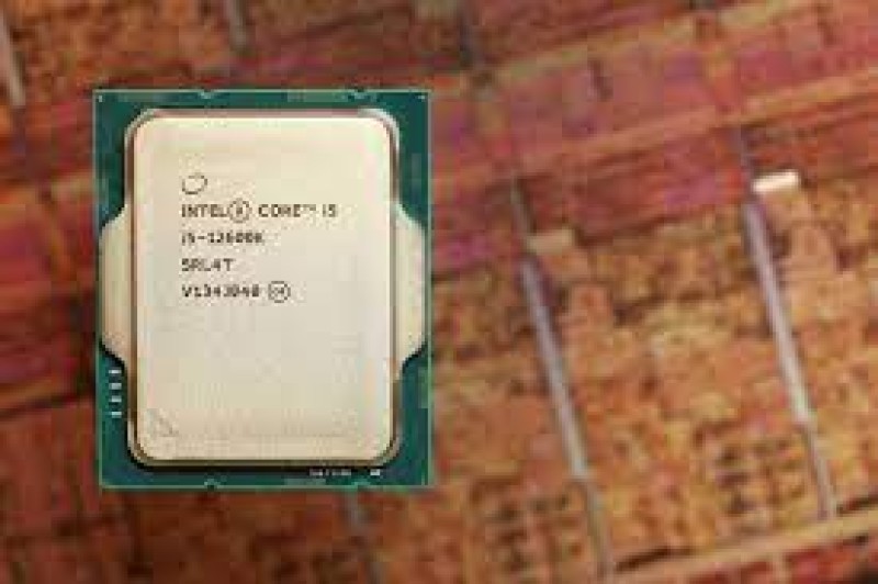 Intel Core I5-12500 Alder Lake (12th Gen) CPU / 6 Cores / 12 Threads / 3.0GHz Base / 4.60GHz Max Turbo / 117W TDP