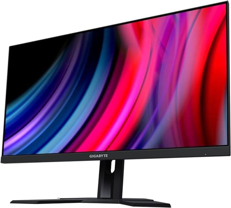 GIGABYTE M27Q X 27" 240Hz 1440P -KVM Gaming -Monitor, 2560 X 1440 SS IPS Display, 1ms (MPRT) Response Time, 92% DCI-P3, 1x Display Port 1.4, 2x HDMI 2.0, 2x USB 3.0, 1x USB Type-C