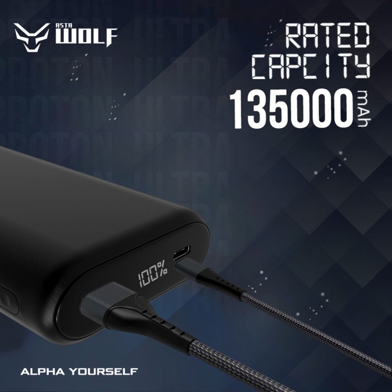PROTON ULTRA Powerbank
