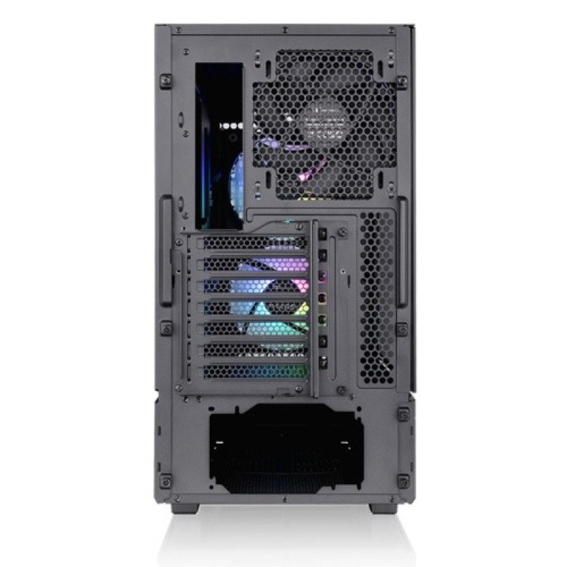 Thermaltake Ceres 300 TG ARGB Mid-Tower Chassis (Black)