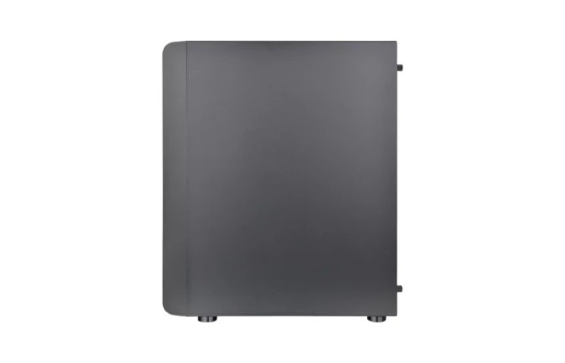 Thermaltake S200 TG ARGB Mid-Tower ATX PC Case – Black