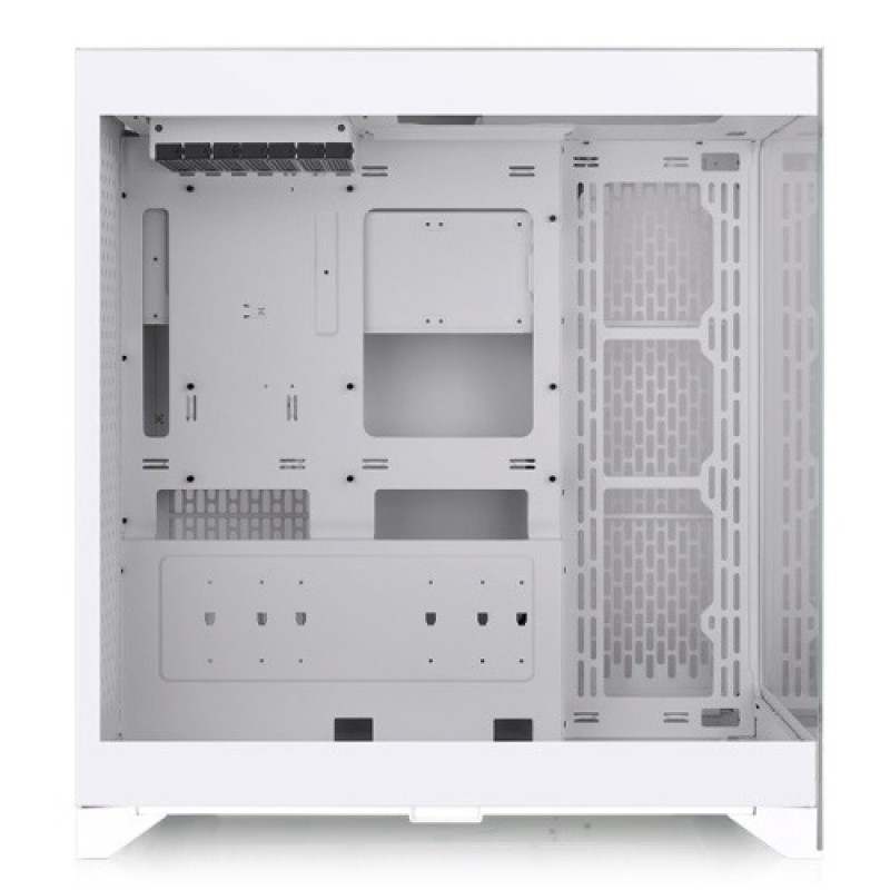Thermaltake CTE E600 MX Mid-Tower Chassis – Snow