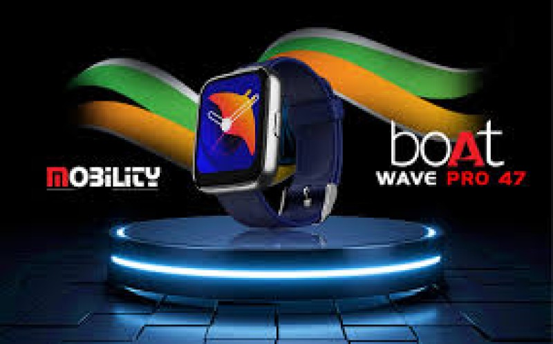 BoAt Wave Pro 47