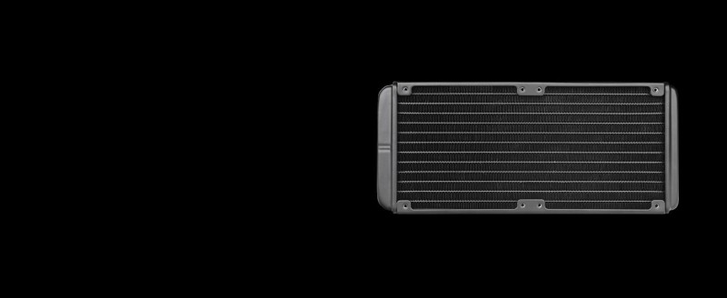 Thermaltake Dragon Plus 240 ARGB Intel LGA1700 Ready / AMD All-in-One Liquid Cooling System 240mm CPU Cooler
