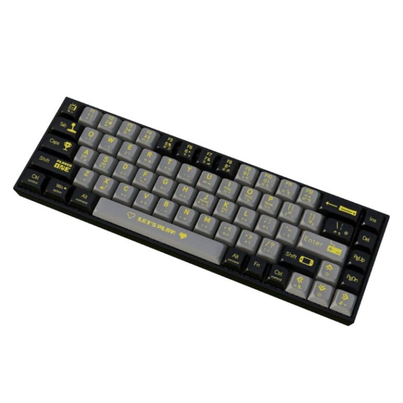 AjazzAK680 Wired Hotswap Mechanical Keyboard