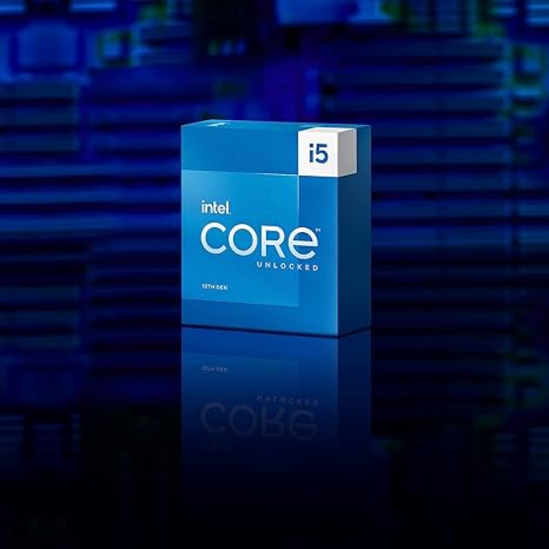 Intel Core I5-13600K Processor