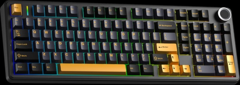 AULA F99 PRO Wireless Mechanical Keyboard