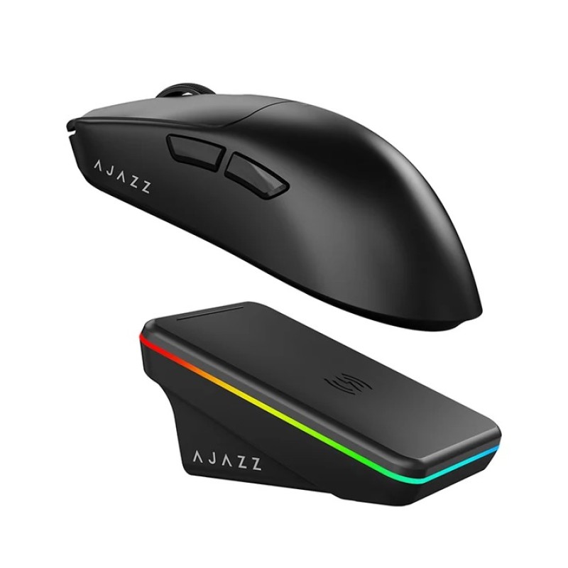 AJAZZ AJ200P NL AI MC Tri-Mode Wireless Gaming Mouse