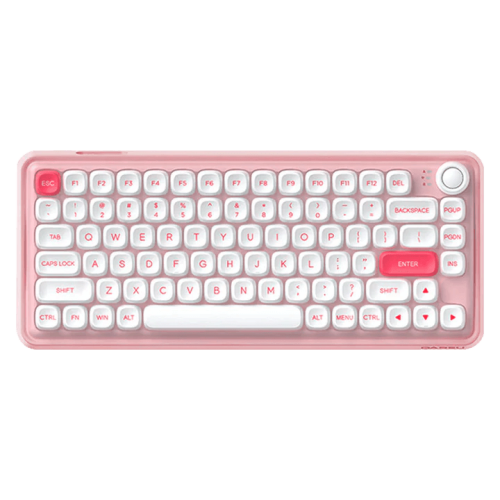 DAREU Z82 Aqua Switch Tri-Mode Gaming Keyboard L | 75% Compact | Multimedia KnobMeta Title