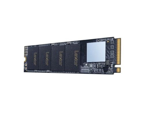 Lexar M.2 2280 NVMe SSD 500GB SSD With Upto 2100MB/s Transfer