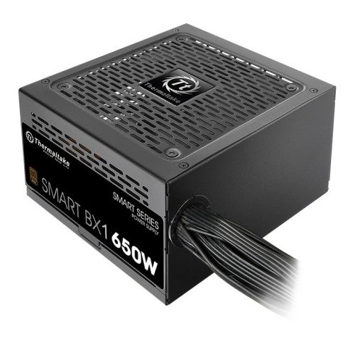 Thermaltake Smart BX1 650W 80 PLUS Bronze Non-Modular Power Supply (PS-SPD-0650NNFABx-1)