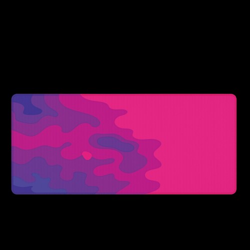 Fantech ATO Vibe Edition MP905 Cyber Life Mousepad