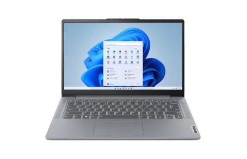 Lenovo IdeaPad Slim 3 14IRU8 (13th Gen Intel Core I3 1305U Processor | 8GB RAM | 512GB SSD | Intel UHD Graphics Card | 14-inch FHD IPS Display | Fingerprint Reader | 1 Year Warranty)
