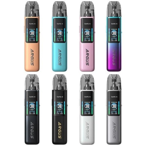 Voopoo Argus G2 Pod Kit -1000mAh, 30W, MTL/DTL (2ml)