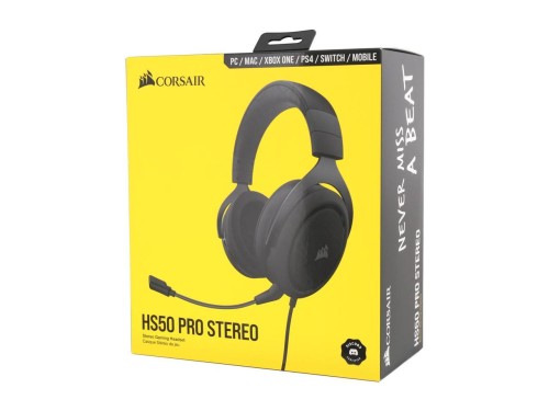 CORSAIR HS50 PRO STEREO Gaming Headphone