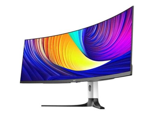 KOORUI S4941XO 49-Inch DQHD 240Hz QD-OLED Curved Gaming Monitor