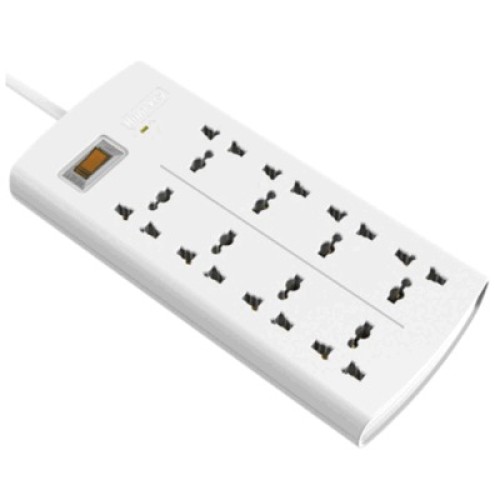 Huntkey SZM804 8 Port Surge Protection Power Strip