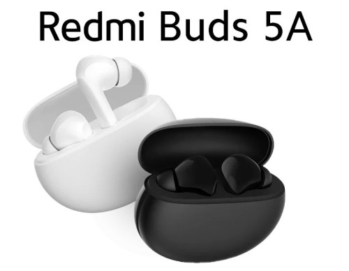 Redmi Buds 5A With ANC