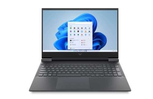 HP Victus 15.6″ AMD Ryzen 5 7535HS | 8GB Memory | 512GB SSD | RTX 2050 4GB | 15.6″ FULL HD 144Hz | Windows 11
