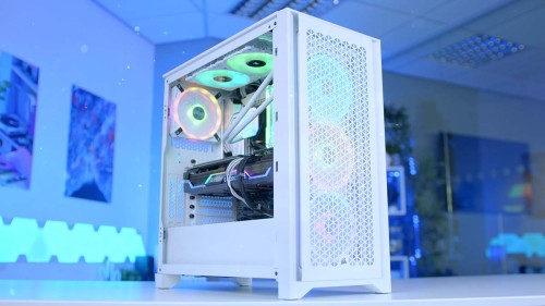 PC Build Under Rs. 500,000(AMD)
