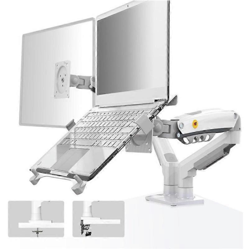 NB North Bayou F160-FP Monitor & Laptop Desk Mount