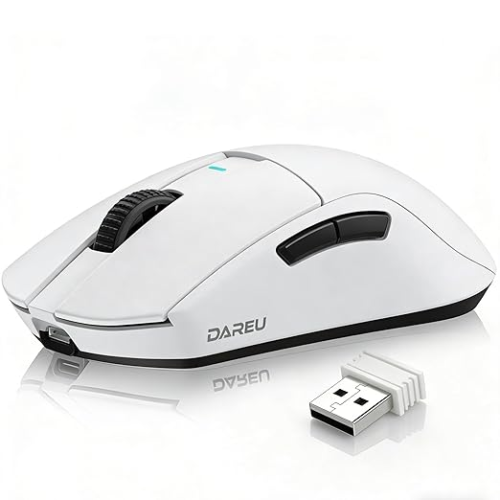 DAREU A950GM Tri-Mode Wireless Gaming Mouse | 1K Hz Report Rate