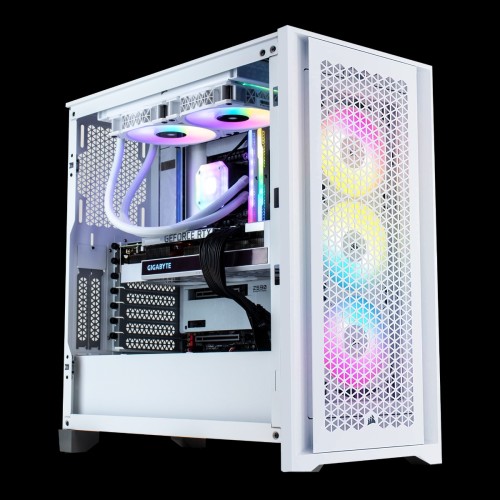 Power-Packed Gaming Desktop: Ryzen 5 5600X, RTX 3050, 16GB RAM