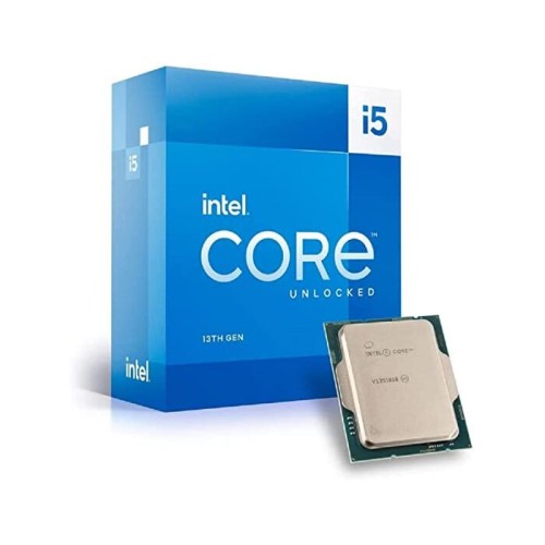 Intel Core I5-13600K Processor