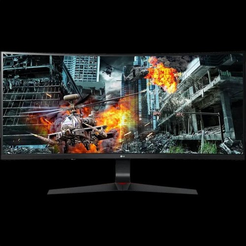 LG UltraGear 34GL750-B 34″ UltraWide 144Hz HDR FreeSync IPS Gaming Monitor