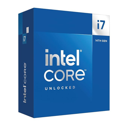 Intel Core I7-14700K Processor