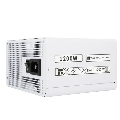 TG-1200-W 1200W Power Supply - 80 PLUS GOLD, Full-Modular