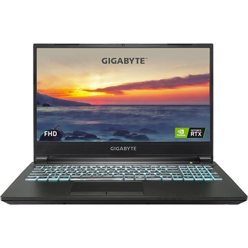 Gigabyte G5 MD Gaming Laptop (Intel Core I5-11400H | 16GB RAM | 512GB SSD | NVIDIA RTX 3050Ti 4GB | 15.6" FHD IPS Display)