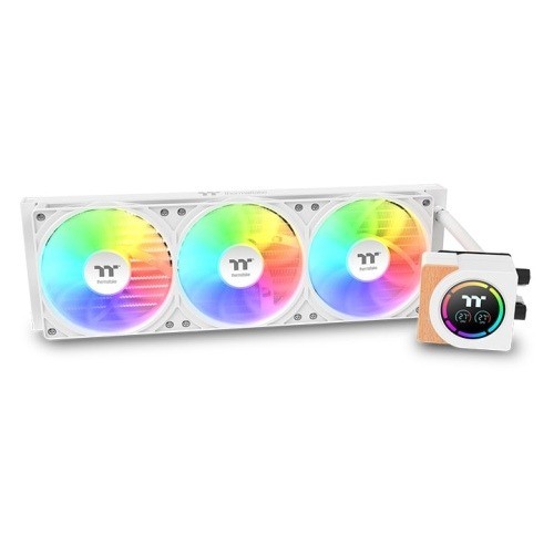 Thermaltake LB360-S ARGB Sync 360mm AIO Liquid Cooler White