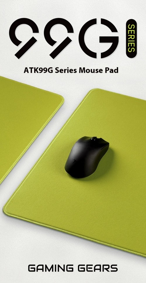 ATK Carbon Xsoft 99g Esports Mouse Pad