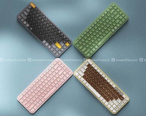 Aigo V200 Multi-Device Wireless Keyboard