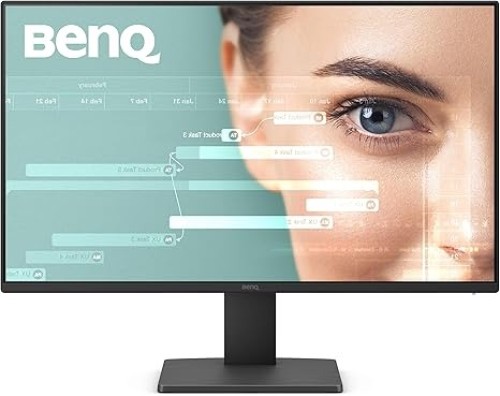 BenQ GW2491 | 23.8" Full HD Eye Care IPS Monitor – 100Hz, 99% SRGB