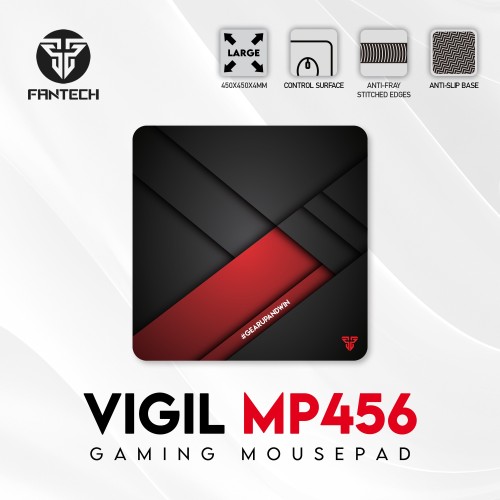 Fantech Vigil MP456 Large Control Gaming Mousepad