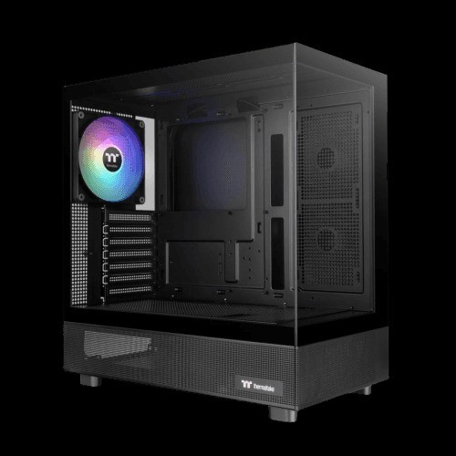 Thermaltake View 270 TG ARGB Black Mid-Tower PC Case