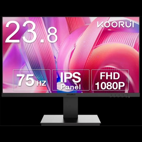 KOORUI 24″ Office Gaming Monitor