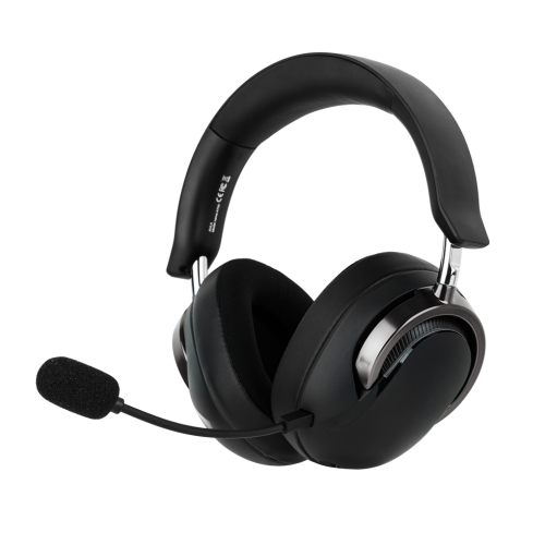 Aula A700 Tri-Mode Wireless Gaming Headset 2.4GHz Bluetooth Wired RGB Detachable Mic