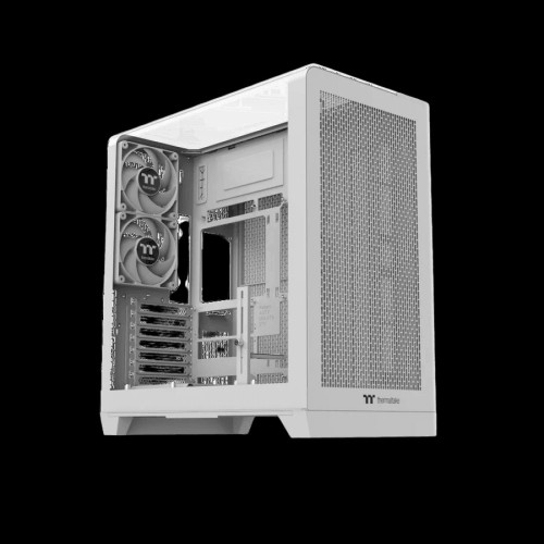 Thermaltake View 390 Air Mid Tower Case Snow