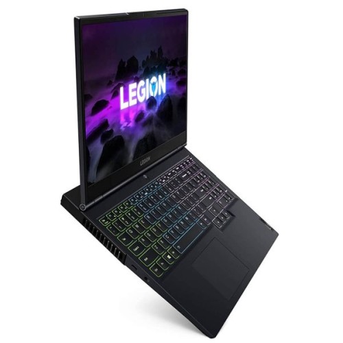 Lenovo Legion 5 2021 Ryzen 5 5600H / RTX 3050ti / 8GB RAM / 512GB SSD / 15.6'' 120Hz Display / White Backlight Keyboard