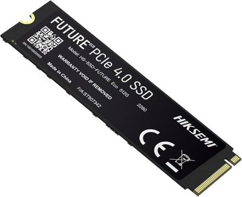 HIKSEMI FUTURE LITE 1024GB NVMe M.2 PCIe Gen 4 SSD Up To 5000MB/s