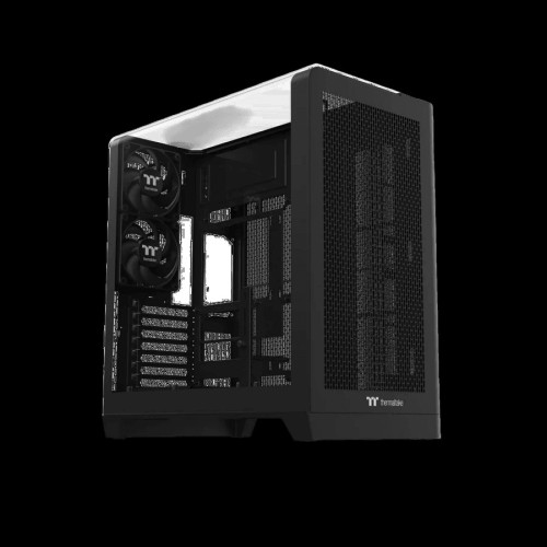 Thermaltake View 390 Air Mid Tower Case Black