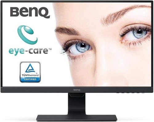 BenQ GW2480 60.45CM 23.8IN IPS GW2480, 60.5 Cm (23.8"), 1920, 9H.LGDLA.TBE (GW2480, 60.5 Cm (23.8), 1920 X 1080 Pixels, Full HD, LED, 5 Ms, Black)