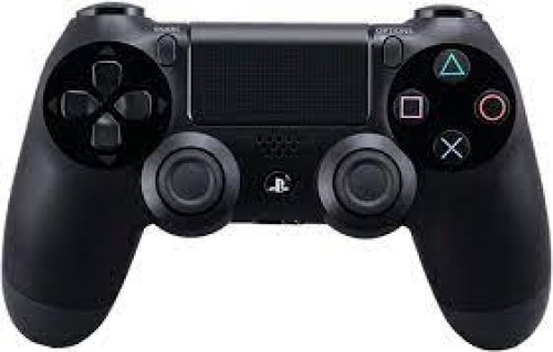 PLAYSTATION 4 DUALSHOCK PS4 CONTROLLER BLACK